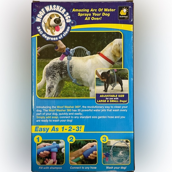 Woof Washer 360 - Picture 2 of 3
